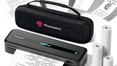 Exploring the Phomemo M832: Our Take on Portable Printing