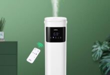 Finding Comfort: Our Review of the 10.5L Ultrasonic Humidifier