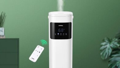 Finding Comfort: Our Review of the 10.5L Ultrasonic Humidifier