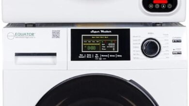 Discovering Laundry Bliss: Our Review of the Equator Stackable Duo