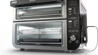 Discovering the Ninja DCT451: Our Versatile Double Oven Experience