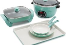 Discover Our Favorite Versatile Cooking Set: GreenLife Duo