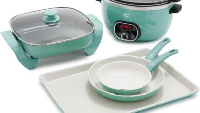 Discover Our Favorite Versatile Cooking Set: GreenLife Duo
