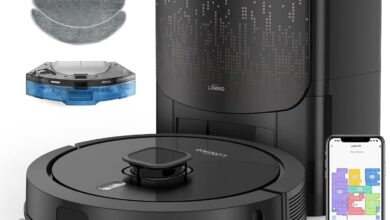 Discovering the G3 Robot Vacuum: Our Hands-On Review