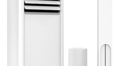 Stay Cool: Top Portable Air Conditioners for Every Space and Need