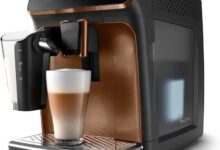 Exploring Our New Automatic Coffee Machine: A Family Favorite!