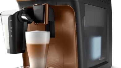 Exploring Our New Automatic Coffee Machine: A Family Favorite!