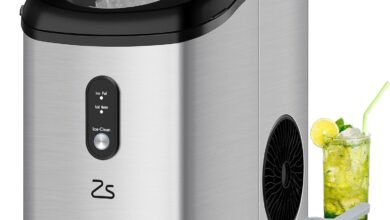Discovering the Zstar Nugget Ice Maker: Our Complete Review