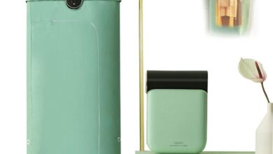 Discovering Ease: Our Experience with the Mini Electric Dryer