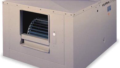 Chill Out with Our Review of the Ducted Evaporative Cooler