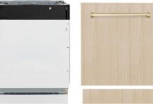 Discovering Kitchen Elegance: Our Review of the ZLINE DWVZ-24-CB