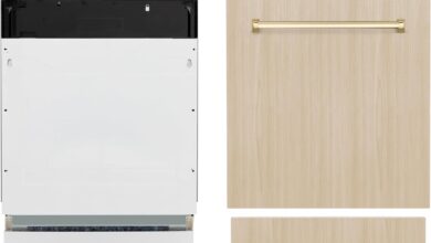 Discovering Kitchen Elegance: Our Review of the ZLINE DWVZ-24-CB
