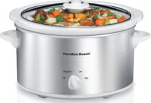 Simmering Success: Our Review of the Hamilton Beach Slow Cooker