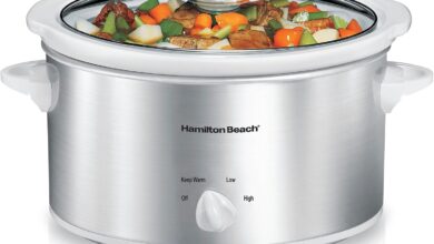 Simmering Success: Our Review of the Hamilton Beach Slow Cooker