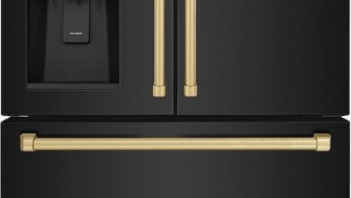 Exploring the Elegance: Our Take on the ZLINE Autograph Fridge