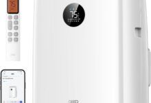 Chill Out with Dreo: Our Experience with This Smart AC Unit