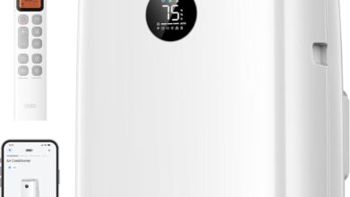 Chill Out with Dreo: Our Experience with This Smart AC Unit