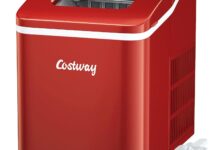 Chill Out with the COSTWAY Ice Maker: Our Experience Revealed