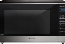 Exploring the Panasonic 2.2 cu. ft. Microwave: A Review