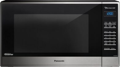 Exploring the Panasonic 2.2 cu. ft. Microwave: A Review