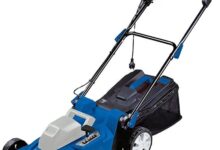 Effortless Lawn Care: Our Take on the 12-Inch Electric Mower