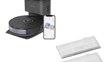 Discovering Effortless Cleaning with the Roborock S8+ Bundle