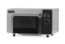 Top Kitchen Microwaves: Versatile Options for Every Cooking Need