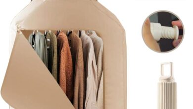 Compact and Efficient: Top Portable Clothes Dryers for Every Living Space