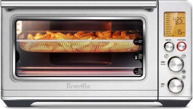Discovering the Breville Smart Oven Air Fryer: Our Journey