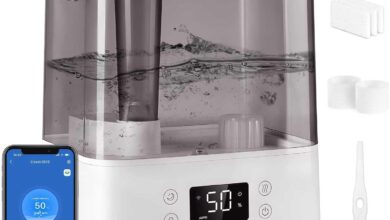 Discovering Comfort: Our Experience with LEVOIT Humidifier