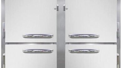 Exploring the Continental DL2R-PT: Our Review of This 2 Sec. Pass-Thru Refrigerator