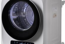 Drying Made Easy: Our Review of the 6.6Lbs Mini Dryer