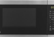 Exploring the GE Smart Countertop Microwave: Our Cooking Companion