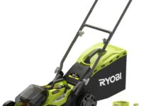 Unleashing Green: Our Take on the RYOBI Hybrid Lawnmower