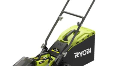 Unleashing Green: Our Take on the RYOBI Hybrid Lawnmower