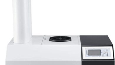 Transforming Large Spaces: Our Review of the 3L/H Industrial Humidifier