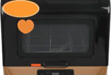 Revolutionizing Clean-Up: Our Thoughts on a Compact Dishwasher