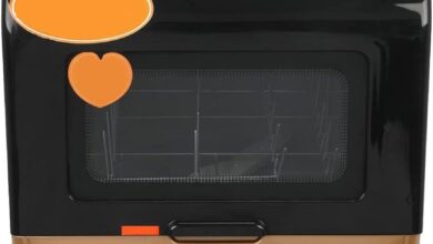 Revolutionizing Clean-Up: Our Thoughts on a Compact Dishwasher