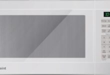 Discovering Efficiency: Our Take on the Hotpoint RES1072DTWW Microwave