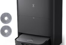 Our Comprehensive Review of the ECOVACS DEEBOT X5 PRO Omni