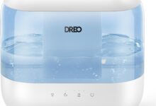 Transforming Our Space: Dreo Humidifier Review & Insights