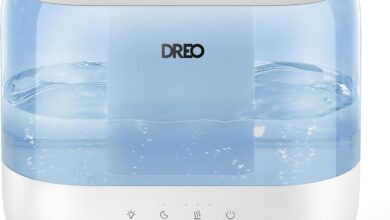Transforming Our Space: Dreo Humidifier Review & Insights
