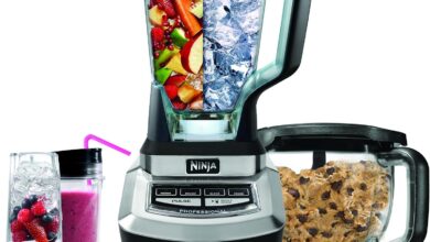 Unleashing Culinary Creativity: Our Take on the Ninja BL780C