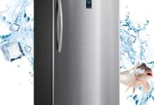 Why We Love the Versatile Techomey 17 Cu.Ft Upright Freezer