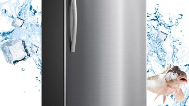 Why We Love the Versatile Techomey 17 Cu.Ft Upright Freezer