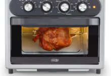 Transforming Our Kitchen: A Review of the Dash Chef Series Convection Oven
