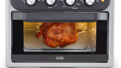 Transforming Our Kitchen: A Review of the Dash Chef Series Convection Oven