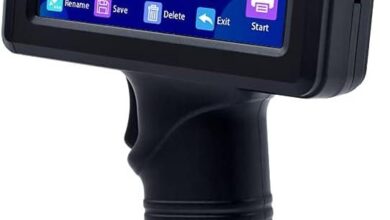 Unlocking Efficiency: Our Review of the TOAUTO Handheld Printer