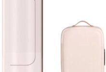 Effortless Laundry Days: Our Review of the Foldable Dryer