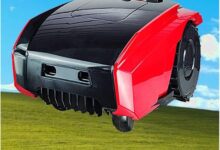 Testing the Future: Our Experience with an Electric Lawn Mower Robot